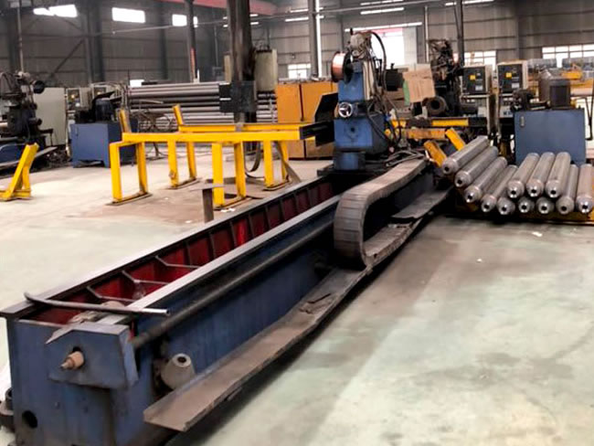 曲靖网架自动焊设备